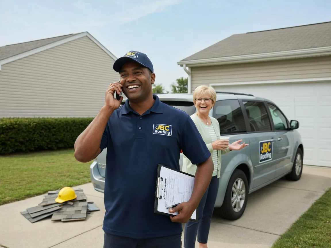 Roof Replacement New Columbia, PA FAQs